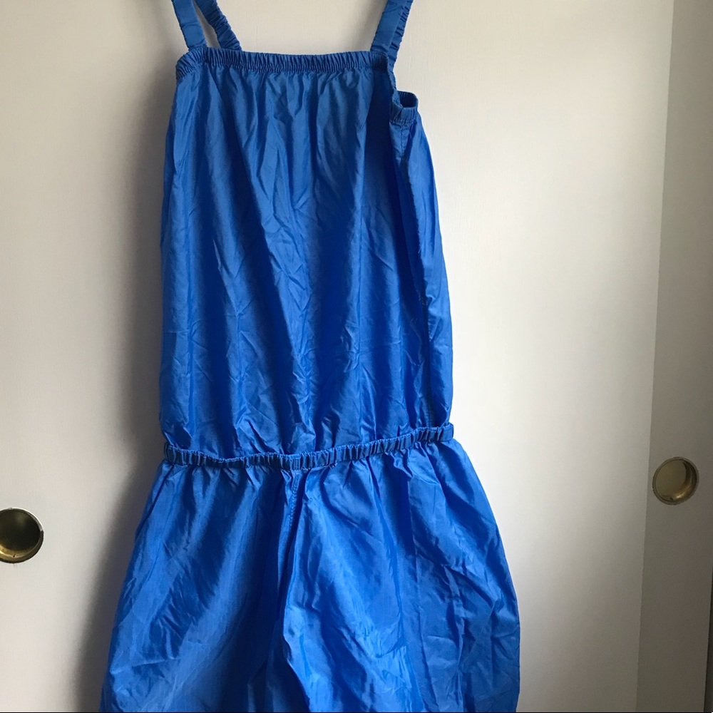 Dance wear: Warm-up romper!